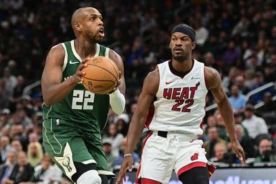 Bucks trade rumors: Milwaukee would trade Khris Middleton to acquire Jimmy Butler