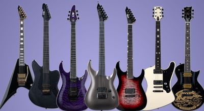 NAMM 2025: “A cornucopia of metal guitar specs” – ESP unveils LTD signature models for Slipknot's Mick Thomson, Whitechapel's Alex Wade, Rammstein's Richard Kruspe and more in epic launch