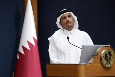 Qatar’s PM calls for Gaza ceasefire agreement to be ‘fully implemented’