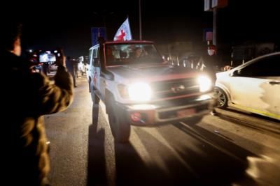 Israel To Release 95 Palestinian Prisoners In Gaza Ceasefire Deal