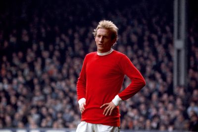 Denis Law, legendary Manchester United and Scotland goalscorer, dies aged 84