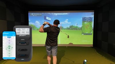 Foresight's LINK System Combines Launch Monitor Data with Real-Time Course Conditions