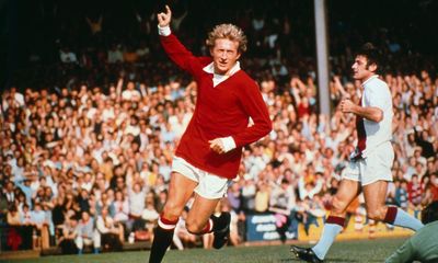 Denis Law, Manchester United and Scotland legend, dies aged 84