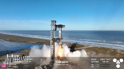 US Grounds SpaceX's Starship Rocket Pending Probe