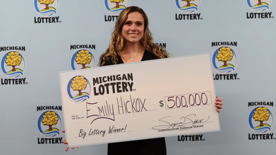 Woman Wins Huge Lottery Jackpot After Dad Trades Her the Ticket for a Flashlight in Christmas Gift Exchange: 'I Was Speechless'