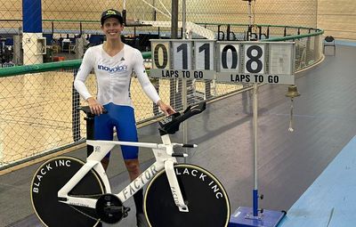 I was told I'd never ride a bike again, now I hold 12 cycling world records