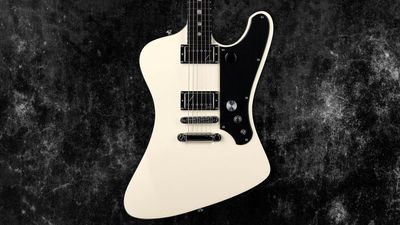 “The best guitar that ever happened in guitar history”: ESP has dropped a new LTD signature guitar for Richard ZK – and it’s got the Rammstein riffer rather excited