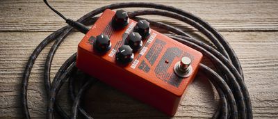 "Throw your Cantrell staples at the Dirt, and you’re rewarded with authenticity": Funny Little Boxes Dirt pedal review