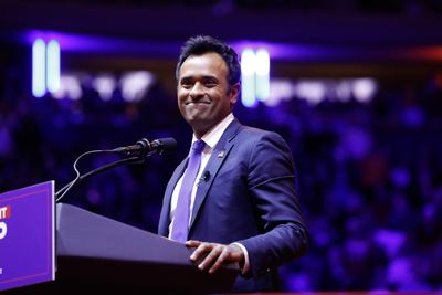 Vivek Ramaswamy, Who Was Just Passed Over For Senate Seat, Plans to Run for Ohio Governor: Report