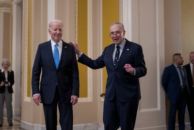 Obama pushed Chuck Schumer to convince Biden to drop out, citing his own ‘frigid relationship’ with the president