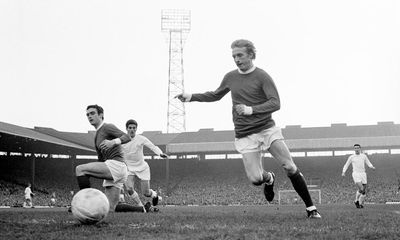 Denis Law: the balletic superstar who scored with an extrovert’s flourish