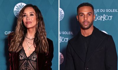 Emily in Paris' Lucien Laviscount is 'Alfie in London' as he leads the stars at Cirque Du Soleil