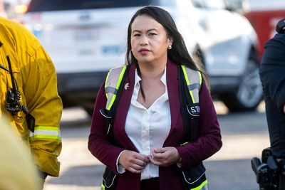 Former Oakland mayor, longtime partner indicted in alleged bribery scheme