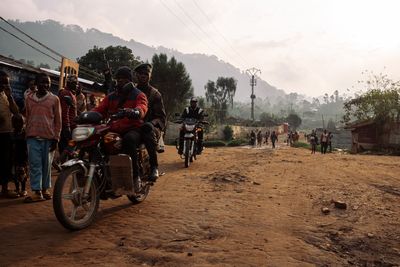 More than 230,000 displaced in DRC since start of the year, UN says