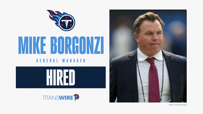 Titans to hire Chiefs assistant GM Mike Borgonzi as general manager