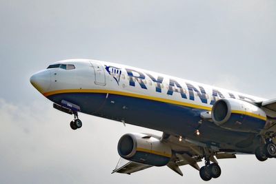 Ryanair jet from Luton forced to abort landing due to 'GPS scrambling' near Russia