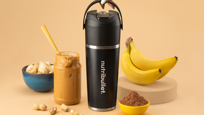 My week with the Nutribullet Flip Insulated Portable Blender