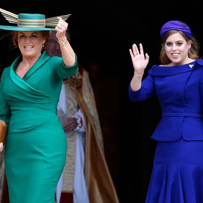 Pregnant Princess Beatrice Could Follow in Her Mom's Footsteps With This Sweet Royal Baby Naming Tradition