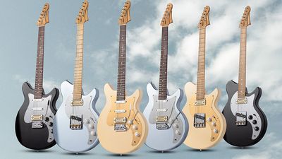 NAMM 2025: “This innovative neck-to-body construction delivers more tone, sustain, and stability”: Eastman debuts the FullerTone series – all-new bolt-on electrics with a retro vibe and innovative neck joint