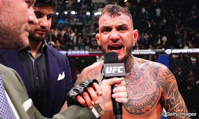 Renato Moicano hyped for last-minute UFC 311 title opportunity: ‘I’m going to shock the world’