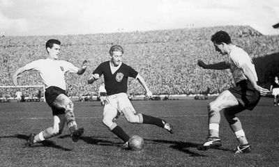 Scotland’s finest: Denis Law never forgot his country and it always revered him