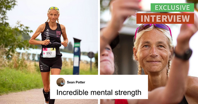 “I Underestimated It”: Woman Shares Challenges Of Running 366 Marathons In One Year
