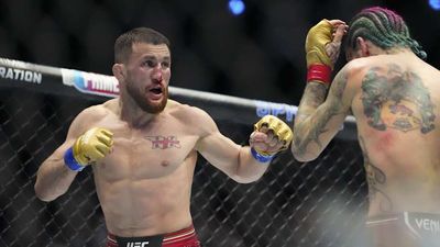 Merab Dvalishvili Seeks to Silence Umar Nurmagomedov at UFC 311