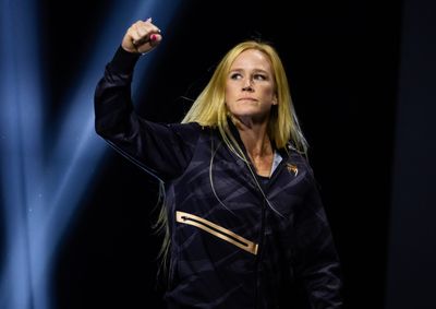 In a perfect world, Holly Holm would do both MMA and boxing after parting ways with the UFC