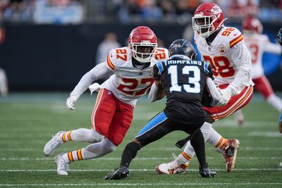 Will Chamarri Conner play this week? Injury updates for Chiefs DB