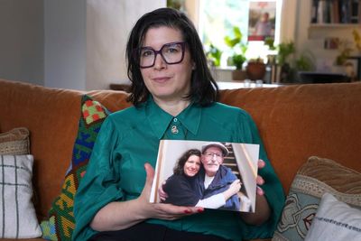 Daughter of one of the oldest Israeli hostages hopes for answers in ceasefire deal