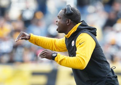 Steelers defensive coach completes interview with Atlanta Falcons