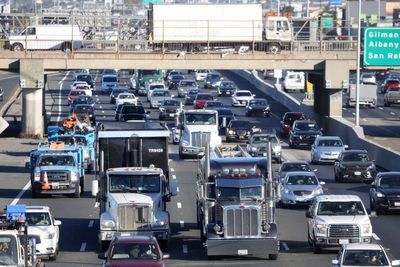 Environmental group blasts Trump’s plan to roll back auto emissions regulations: ‘Everyone with lungs will pay the price’