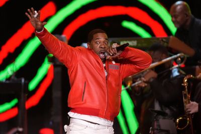 Rapper Busta Rhymes accused of punching a man in the face in New York