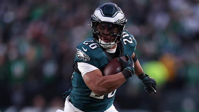 Former Eagles RB Reveals Saquon Barkley's Unexpected Weakness