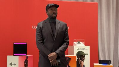 will.i.am tells T3 how he put the boom back into LG's Xboom speakers