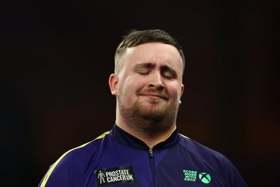 Luke Littler beaten in Bahrain Masters in first tournament since winning World Darts Championship