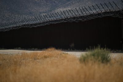 Texas Completes Border Wall On State-Owned Ranch Incoming Border Czar Plans to Use for Deportations