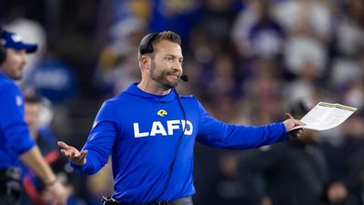 Sean McVay Doubles Down on Jared Verse's Comments About Eagles Fans