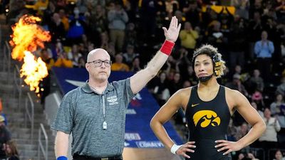 NCAA Sets Inaugural Women's Wrestling Championship for 2025-26 Academic Year