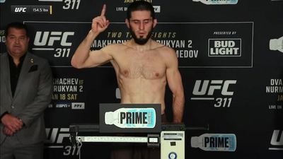 UFC 311 Weigh-In Results: Islam Makhachev Makes Weight Amid Main Event Shakeup