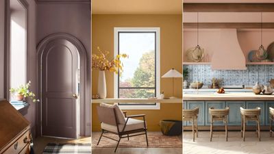 What do 2025’s Color of the Years say about the year ahead? 5 decorating trends expected to define the coming months