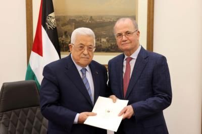 Palestinian Authority Ready To Assume Full Responsibility In Gaza