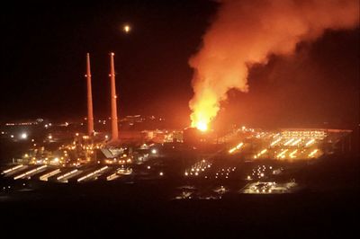 Fire at One of World's Largest Battery Plants in California Releases Toxic Fumes, Adding to Wildfires' Toll on State's Air Quality