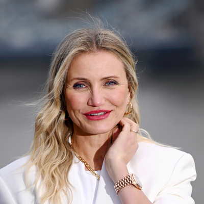 Cameron Diaz's Cherry Red Nails Made Me Fall In Love with the Classic Shade All Over Again