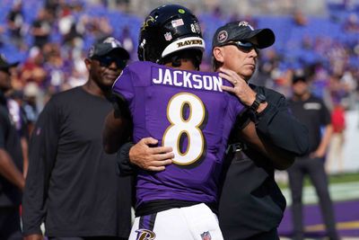 Bears complete interview with Ravens OC Todd Monken for vacant HC job