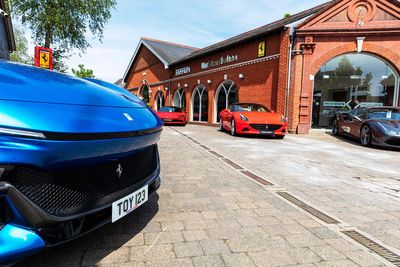 Most popular colours for new cars revealed – with blue back in top three