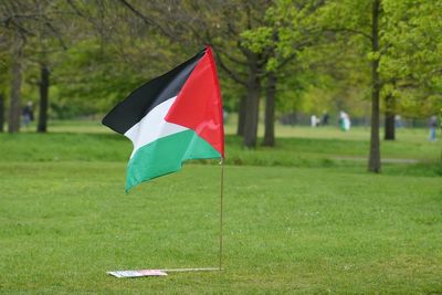 More than 1,000 police on duty for Pro-Palestine rally in central London