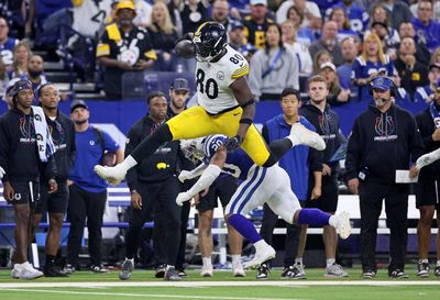 Former Georgia Bulldog named Pittsburgh Steelers’ most improved player