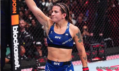 Ailin Perez plans to ‘leave everyone speechless’ at UFC 311, enter top 10 rankings