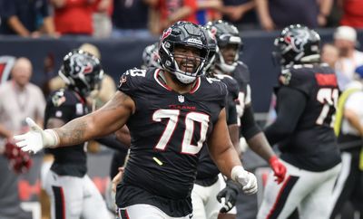 Will Juice Scruggs play vs Chiefs? Injury updates for Texans OL